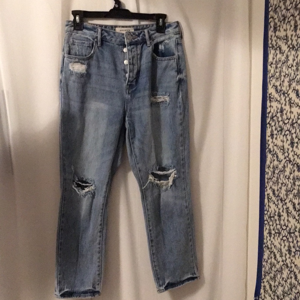 jeans from pacsun